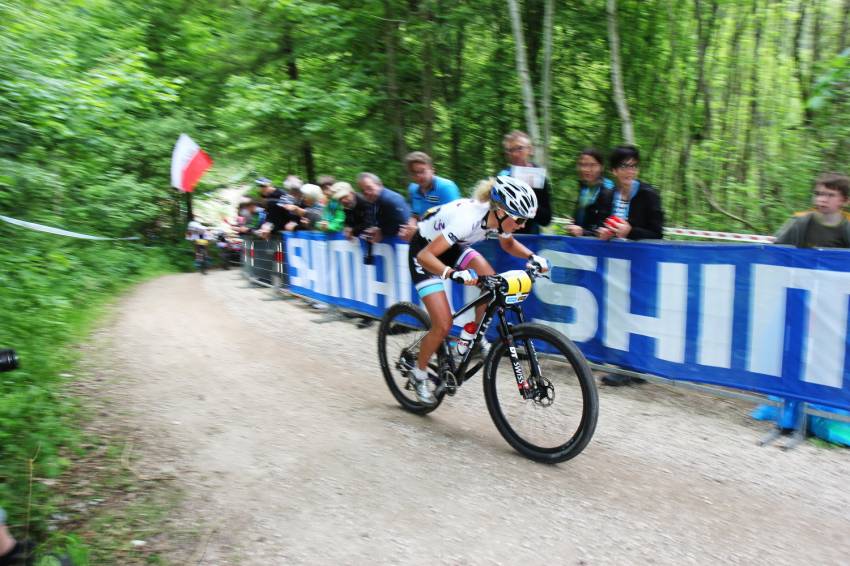 Puchar Świata,Jolanda Neff,Liv Pro XC Women’s Team