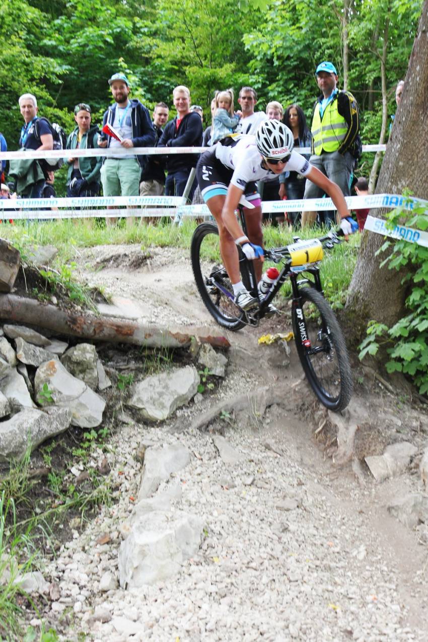 Puchar Świata,Jolanda Neff,Liv Pro XC Women’s Team