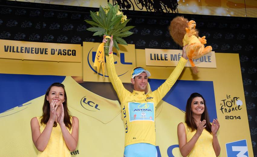 Tour de France,Astana,Vincenzo Nibali