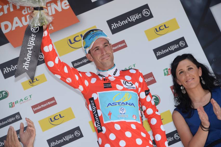 ,Criterium du DauphineAstana,Vincenzo Nibali