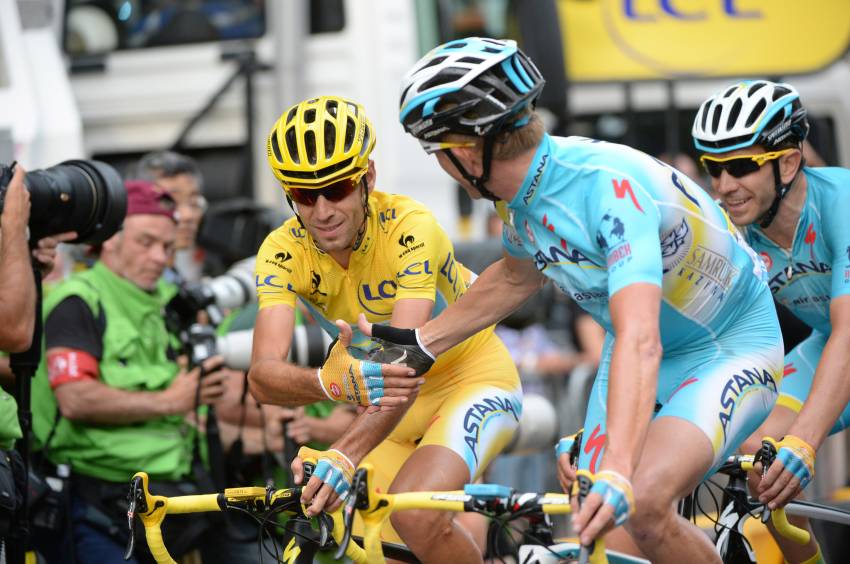 Tour de France,Astana,Vincenzo Nibali