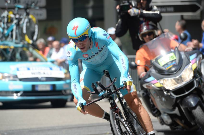 ITT,Criterium du Dauphine,Astana,Vincenzo Nibali