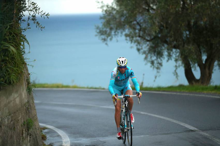 Milan Sanremo,Astana,Vincenzo Nibali