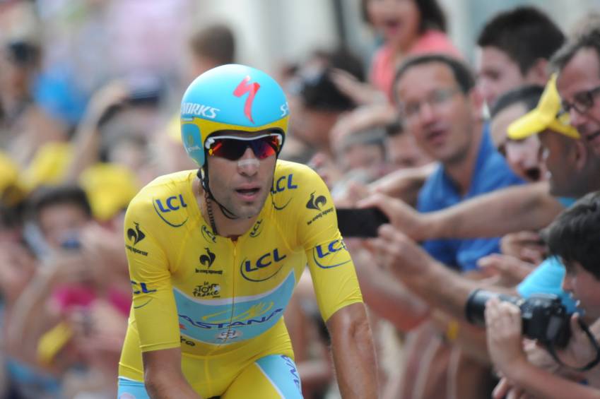 Tour de France,Astana,ITT,Vincenzo Nibali