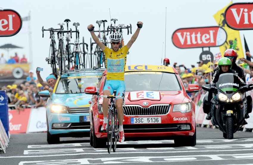 Tour de France,Astana,Vincenzo Nibali