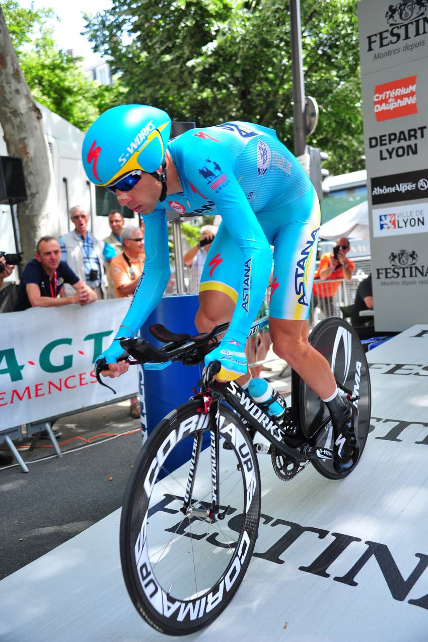 ITT,Criterium du Dauphine,Astana,Vincenzo Nibali