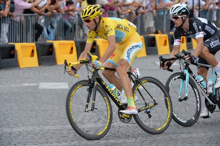 Zdjęcie do artykułu: Astana, Wiggins, Stybar, Froome