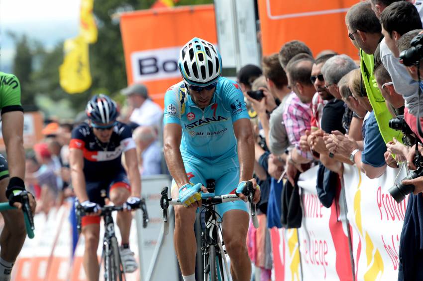 Fleche Wallonne ,Astana,Vincenzo Nibali