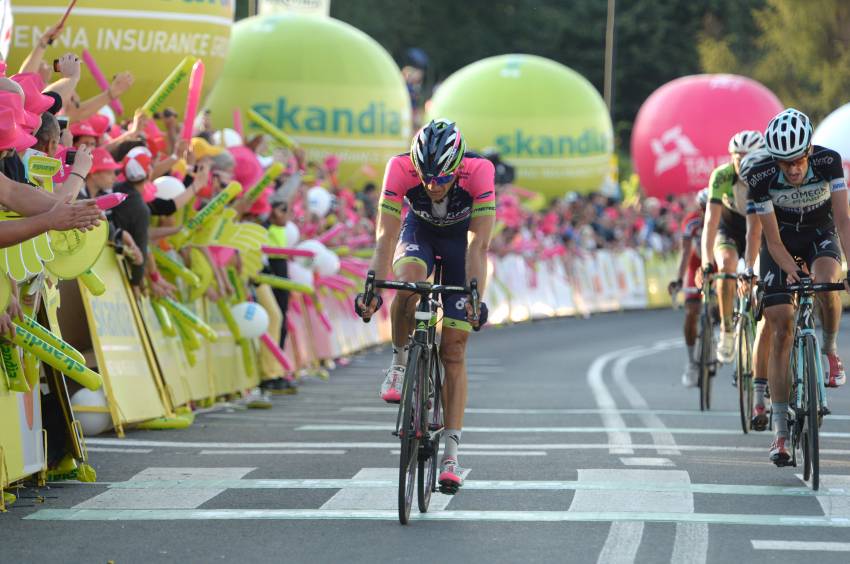 Tour de Pologne,Przemysław Niemiec,Lampre-Merida