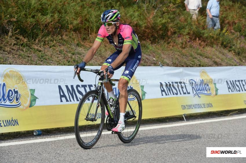 Vuelta a Espana,Przemysław Niemiec,Lampre-Merida