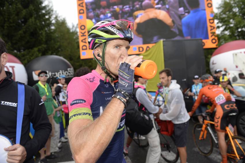 Tour de Pologne,Przemysław Niemiec,Lampre-Merida