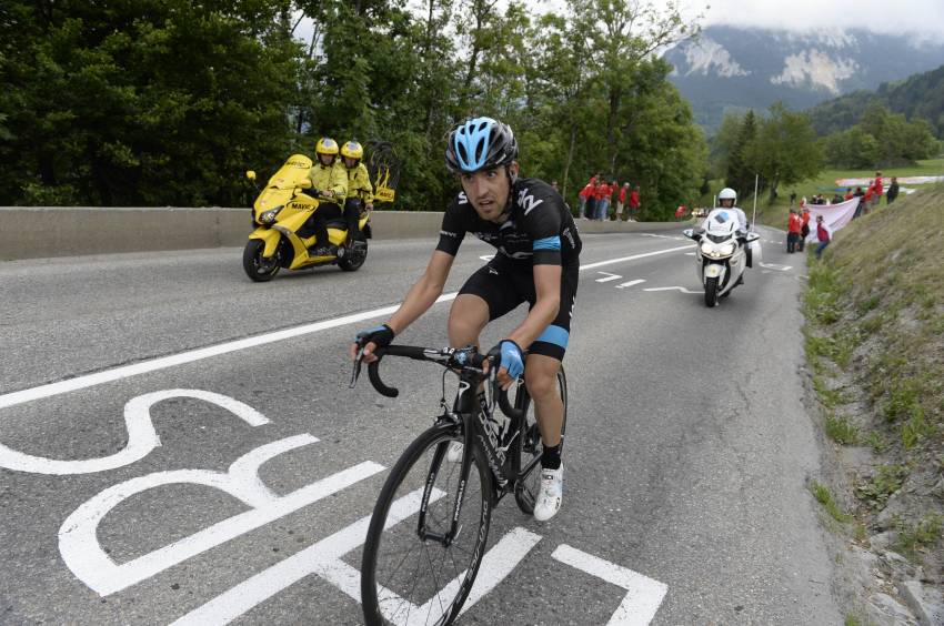 Criterium du Dauphine,Team Sky,Mikel Nieve