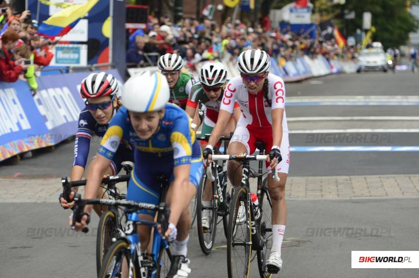 Zdjęcie do artykułu: Niewiadoma druga w Strade Bianche