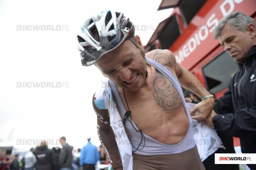 Vuelta a Espana,Rinaldo Nocentini,Ag2r La Mondiale