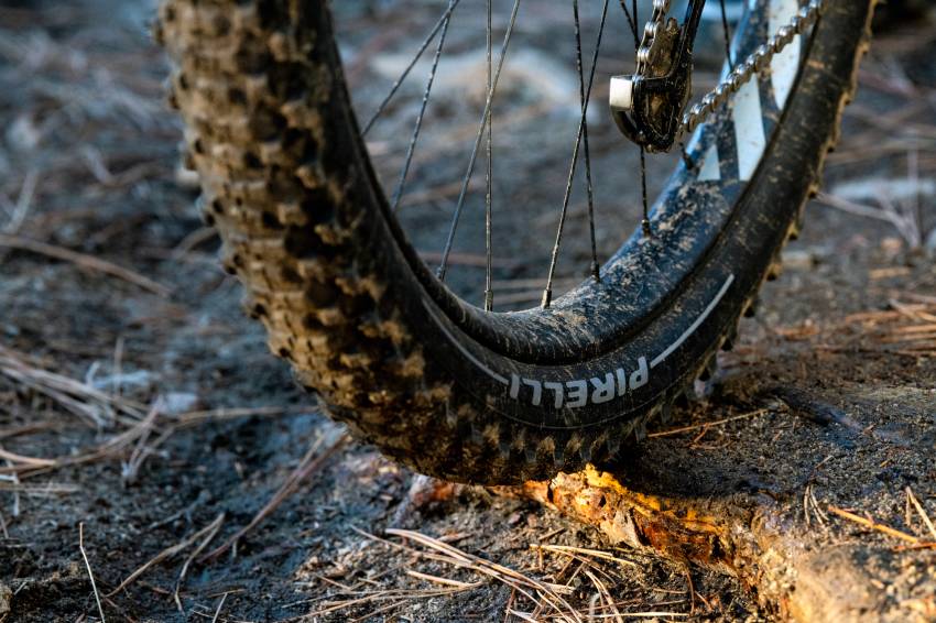 Zdjęcie do artykułu: Pirelli Scorpion – całkiem nowe opony MTB