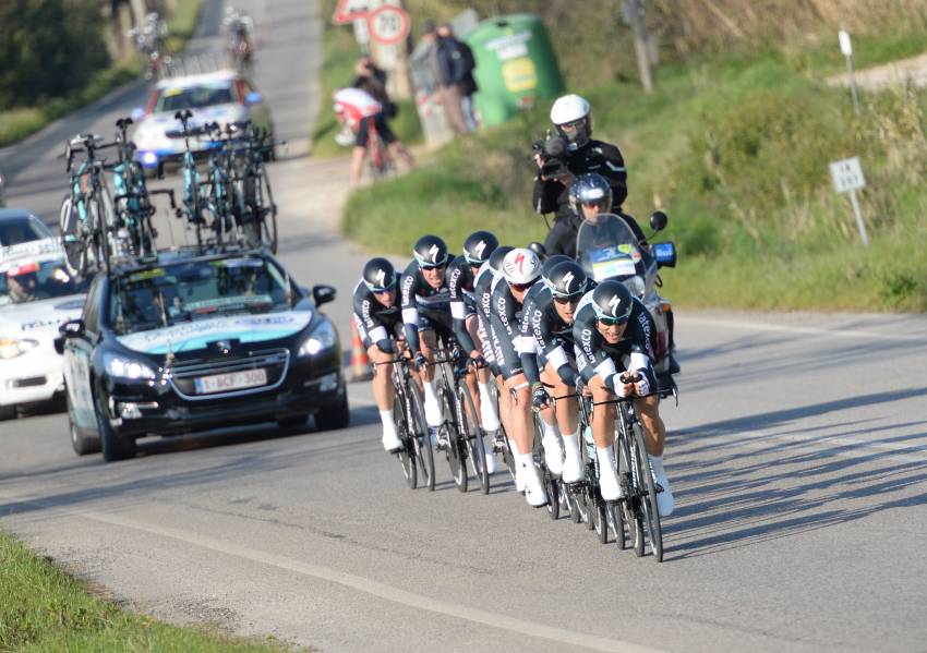 Tirreno Adriatico,TTT,Omega Pharma-Quick Step