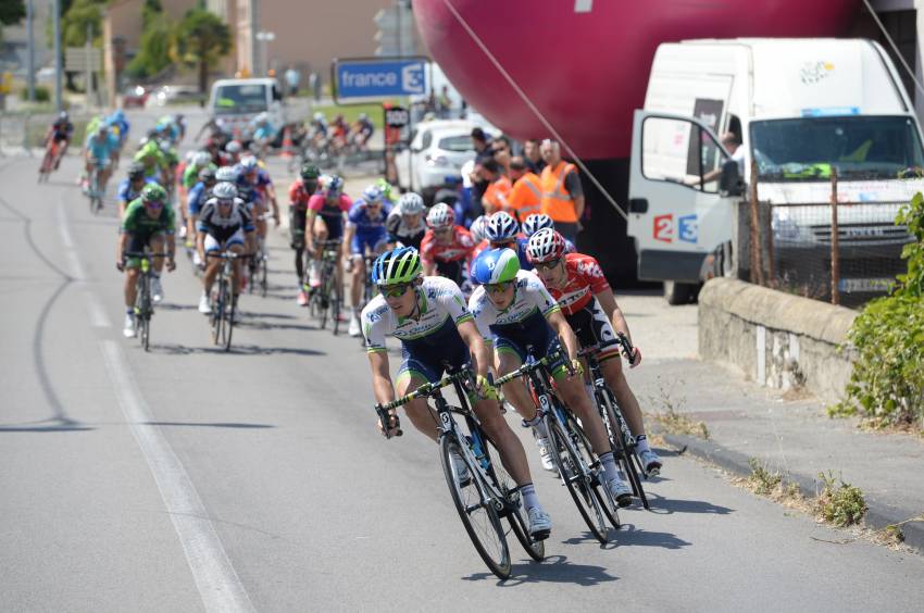 Criterium du Dauphine,Orica GreenEdge