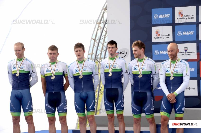 Mistrzostwa Świata,TTT,Orica GreenEdge