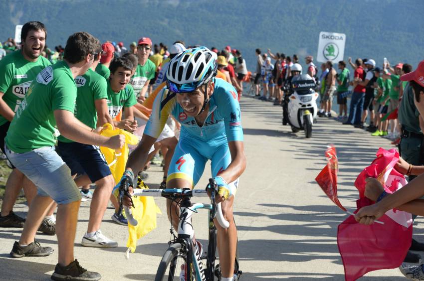 Astana,Vuelta a Espana,Fabio Aru