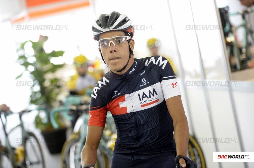 Tour Down Under,IAM Cycling,Jarlinson Pantano