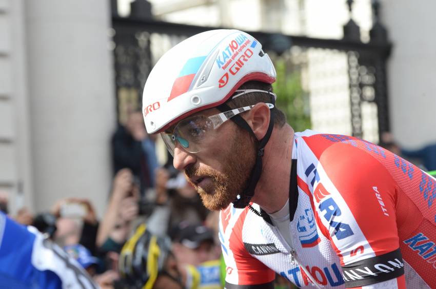 Giro di Italia,Katusha,Luca Paolini