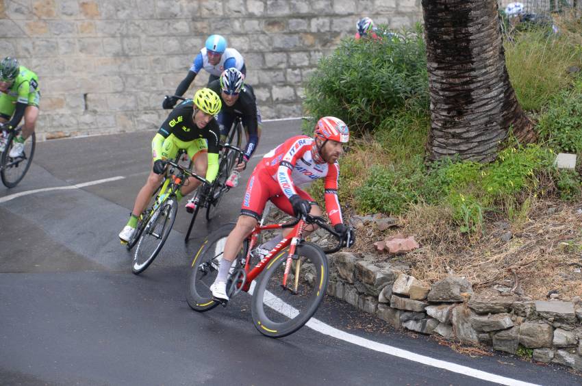 Milan Sanremo,Katusha,Luca Paolini