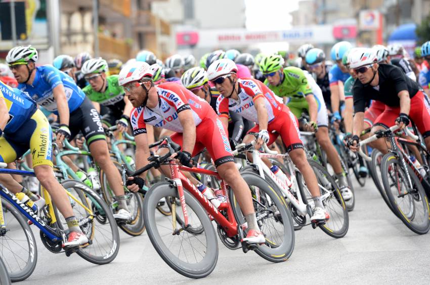 Giro di Italia,Katusha,Luca Paolini