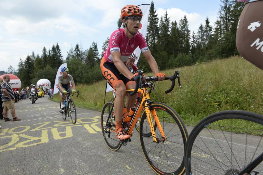 Tour de Pologne,Maciej Paterski,CCC Polsat Polkowice