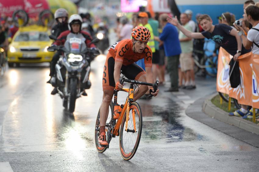 Tour de Pologne,Maciej Paterski,CCC Polsat Polkowice