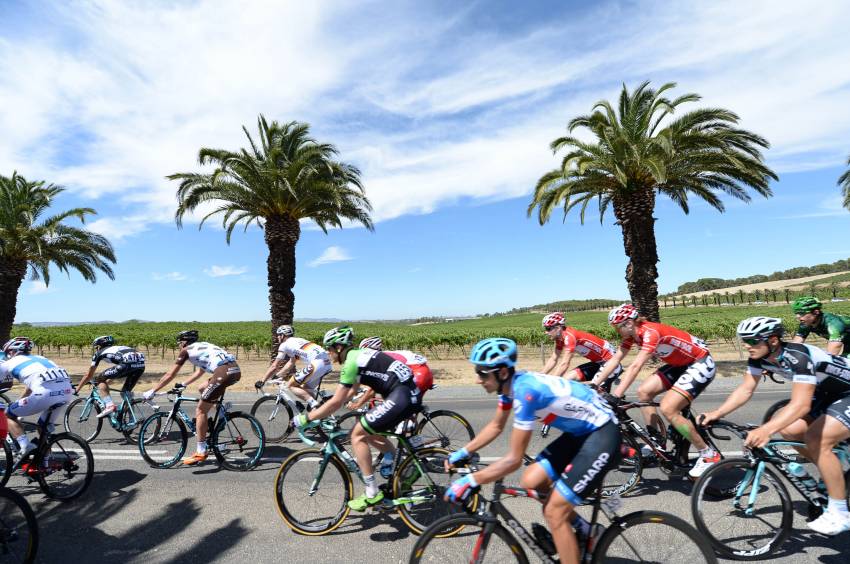 Tour Down Under,Garmin-Sharp