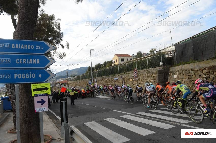 Zdjęcie do artykułu: Milan-Sanremo pełne gwiazd