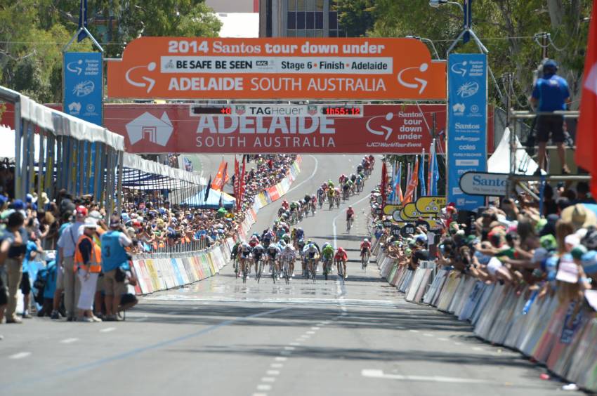 Tour Down Under,Andre Greipel,Lotto Belisol