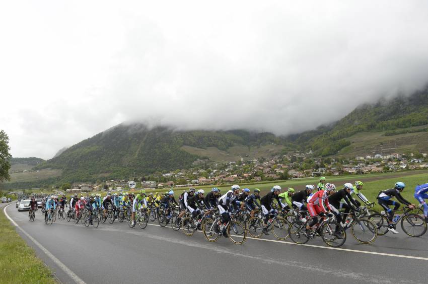 Zdjęcie do artykułu: Startuje 69. Tour de Romandie