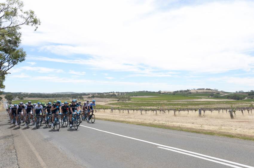 Tour Down Under,Team Sky