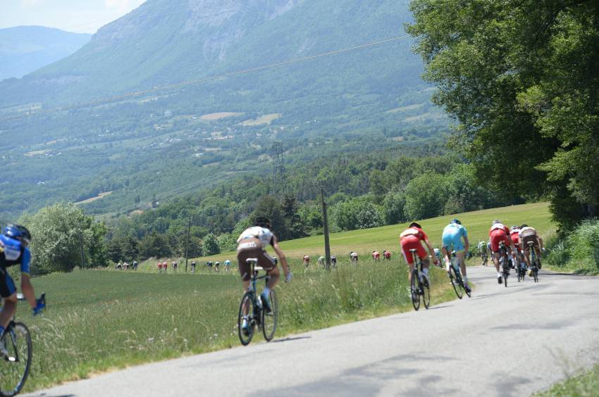 Criterium du Dauphine