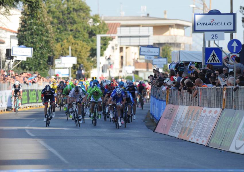 Tirreno Adriatico,Andre Greipel,Matteo Pelucchi