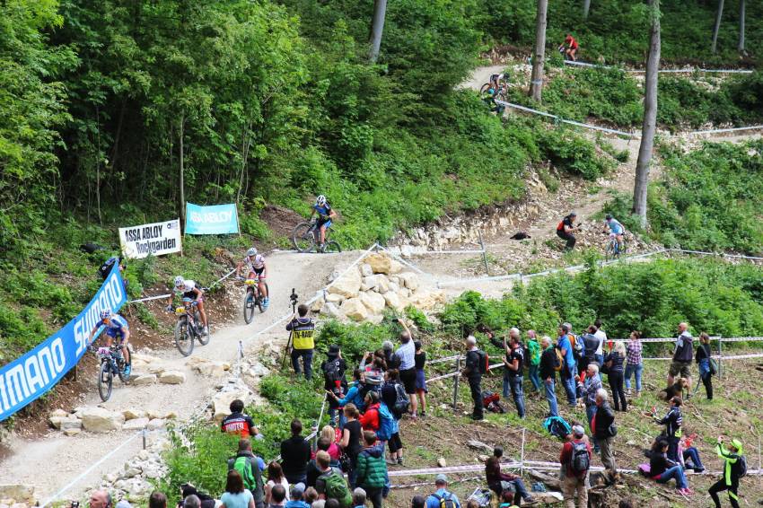 Puchar Świata,Maja Włoszczowska,Catherine Pendrel,Jolanda Neff,Liv Pro XC Women’s Team