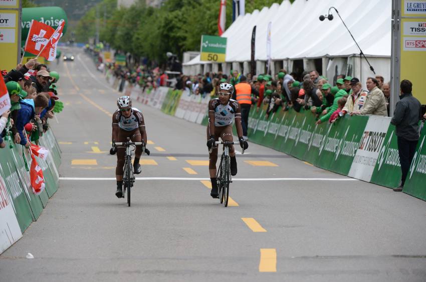 Tour de Romandie,Jean Christophe Peraud,Ag2r La Mondiale,Alexis Vuillermoz