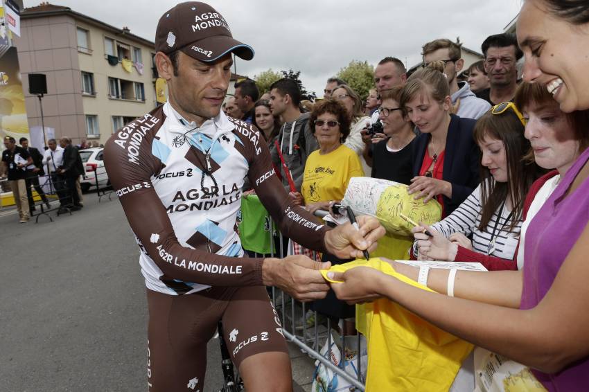 Tour de France,Jean Christophe Peraud,Ag2r La Mondiale