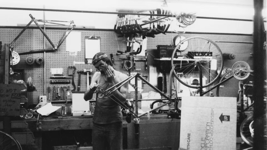 Zdjęcie do artykułu: 50-lecie istnienia TREK – oto najważniejsze momenty i przełomowe rowery w historii firmy!