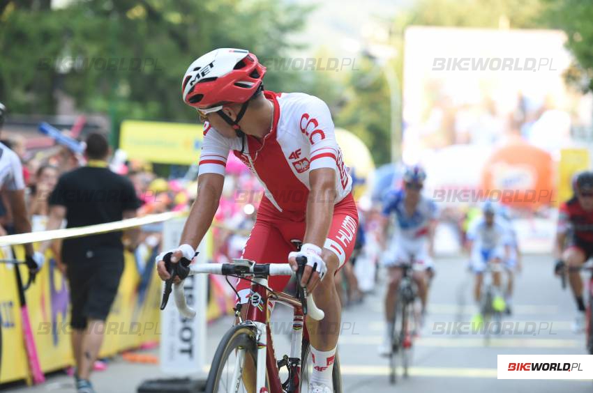 Zdjęcie do artykułu: Fotogaleria z 3. etapu Tour de Pologne