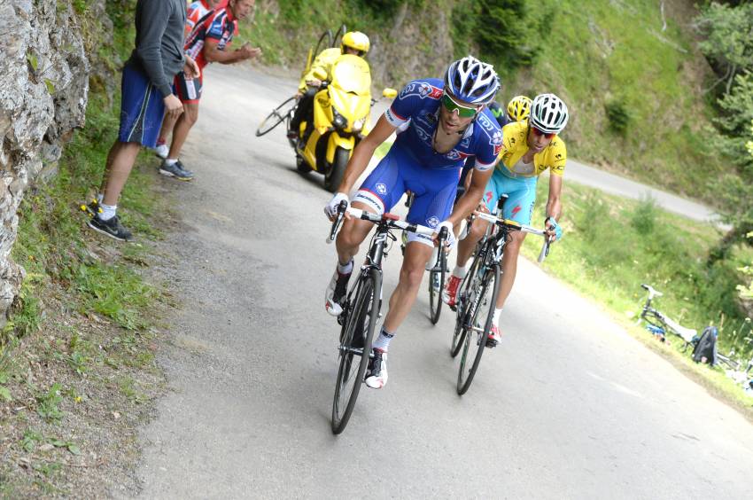 Tour de France,Astana,Vincenzo Nibali,Thibaut Pinot,FDJ.fr