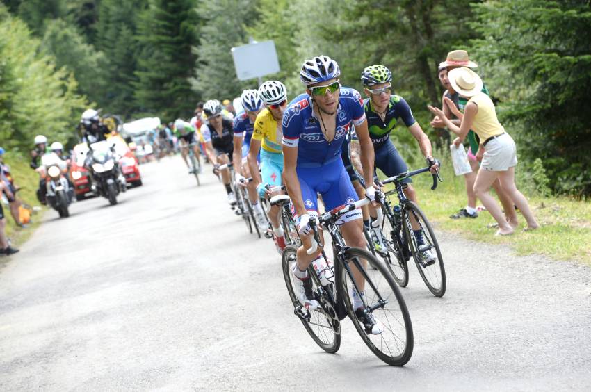 Tour de France,Thibaut Pinot,FDJ.fr