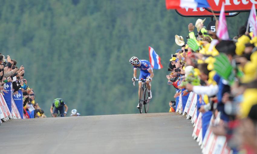 Tour de France,Thibaut Pinot,FDJ.fr