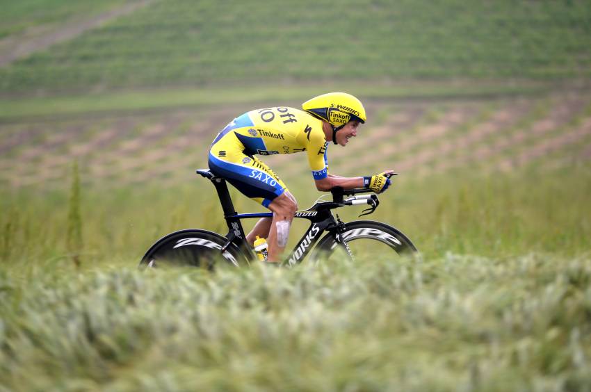 Giro di Italia,ITT,Paweł Poljański,Tinkoff-Saxo