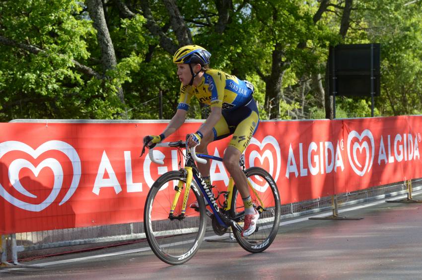 Giro di Italia,Paweł Poljański,Tinkoff-Saxo