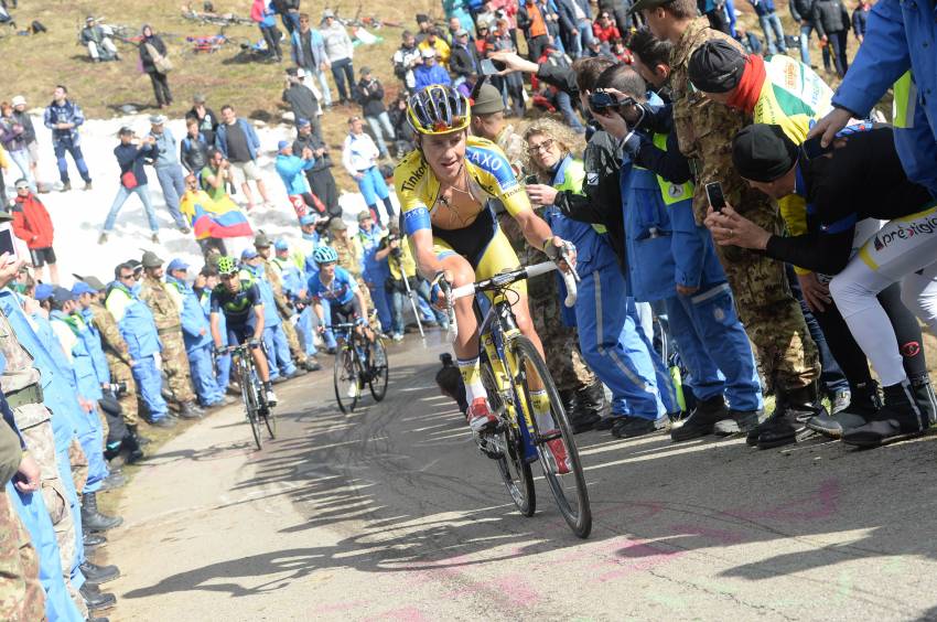 Giro di Italia,Paweł Poljański,Tinkoff-Saxo