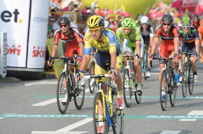 Tour de Pologne,Paweł Poljański,Tinkoff-Saxo