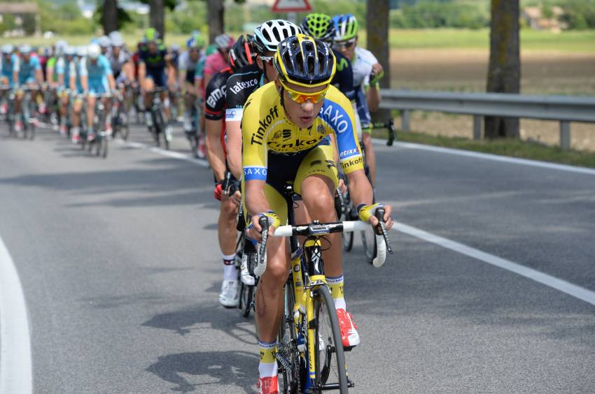 Giro di Italia,Paweł Poljański,Tinkoff-Saxo