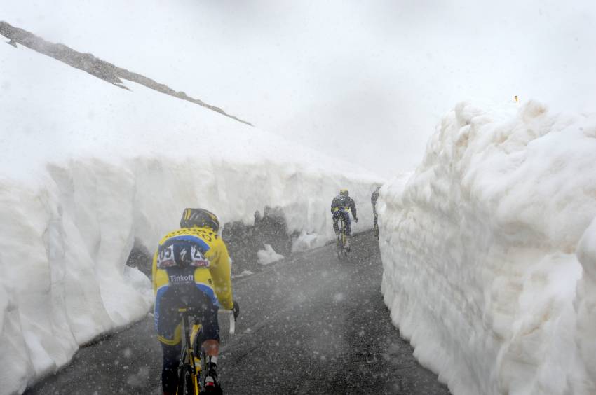 Giro di Italia,Paweł Poljański,Tinkoff-Saxo